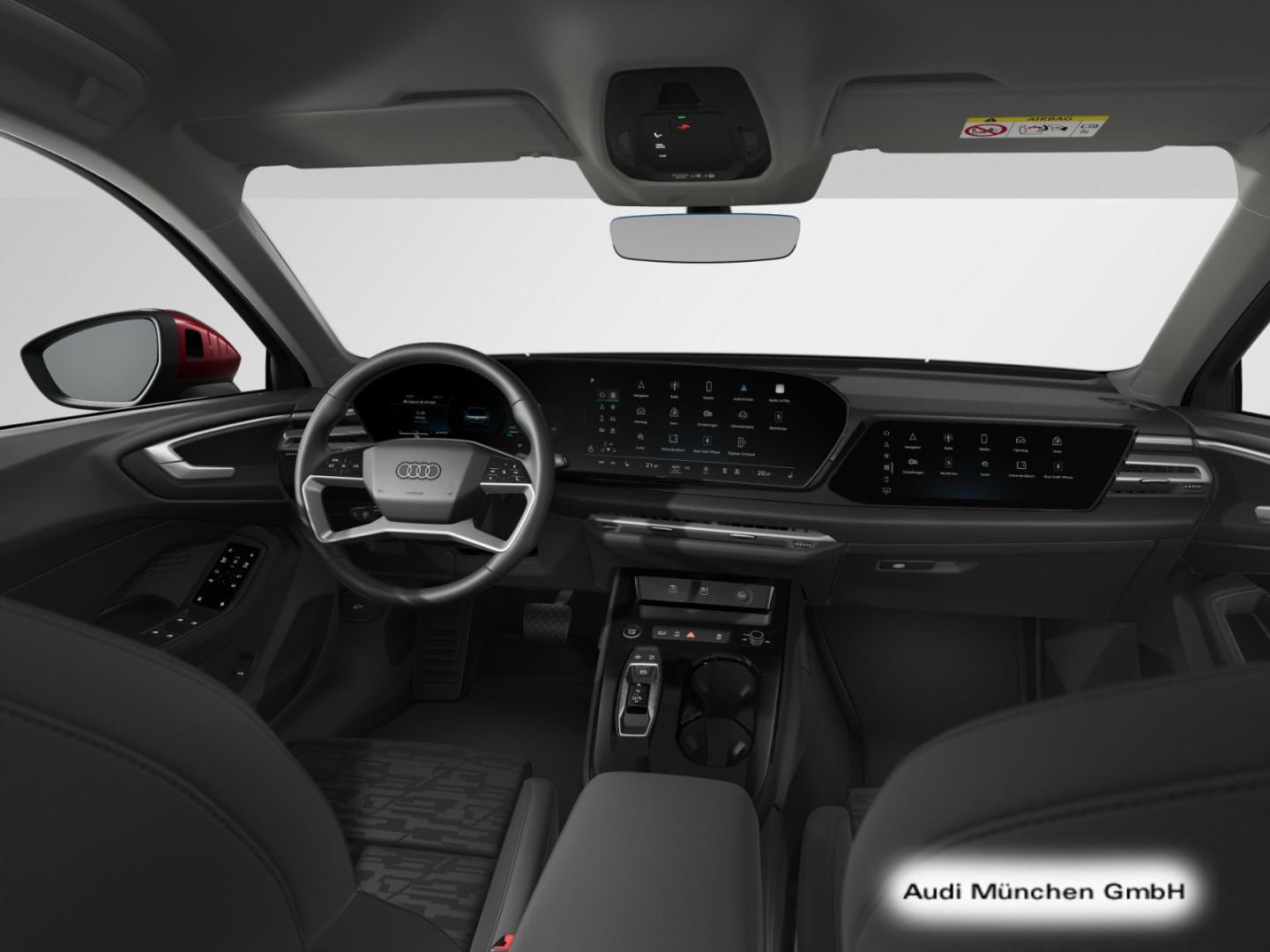 Bild über Audi A5 Avant TFSI S tronic - für weitere Informationen kontaktieren Sie den Audi Partner