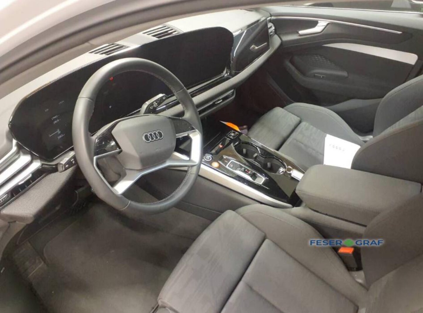 Bild über Audi A6 Avant TFSI 150 kW S tronic - für weitere Informationen kontaktieren Sie den Audi Partner