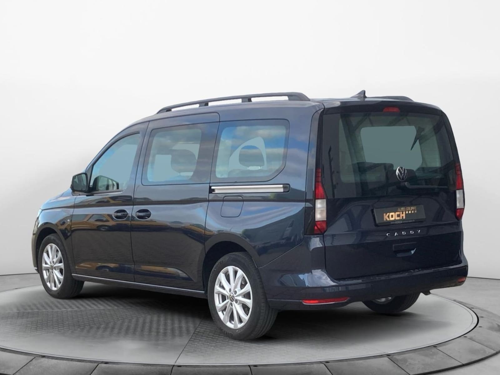 Volkswagen Caddy Maxi – Bild 3