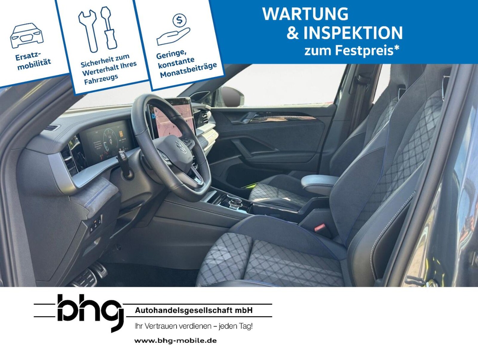 Volkswagen Tayron – Bild 10