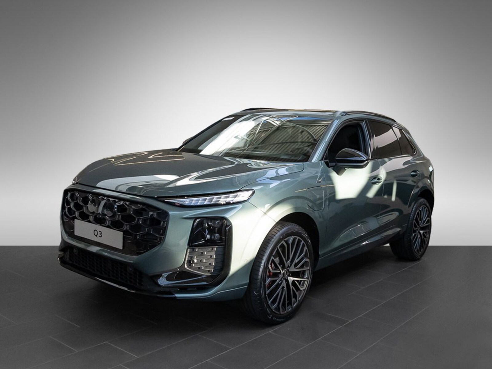 Audi Q3 – Bild 2