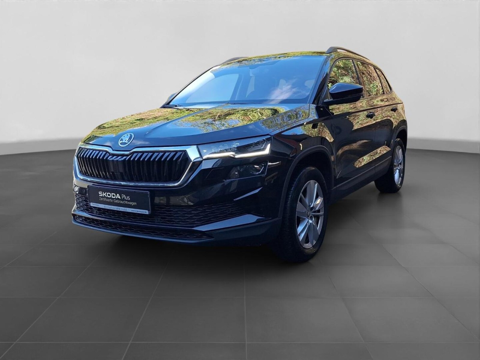 Škoda Karoq – Bild 2