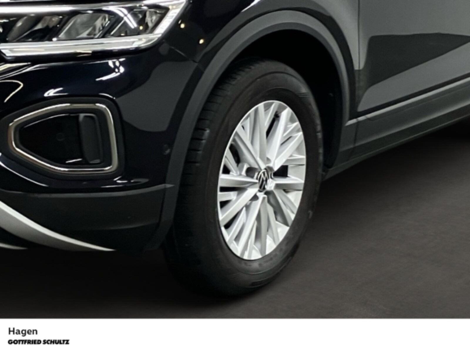 Volkswagen T-Roc – Bild 8