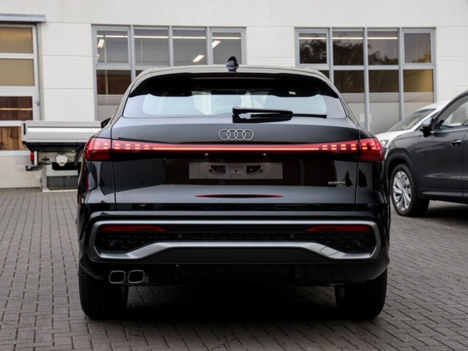 Audi Q5 Sportback – Bild 9