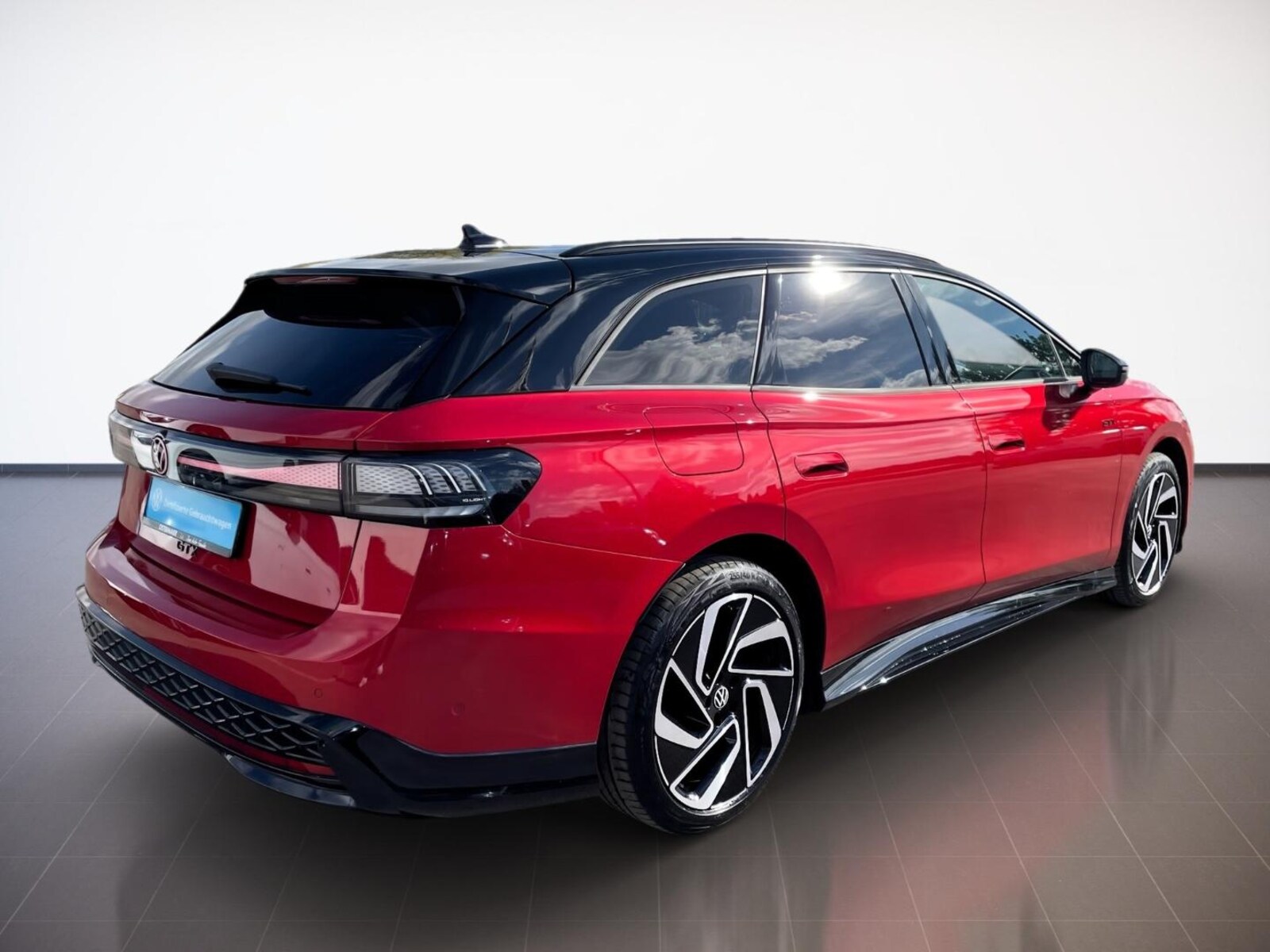 Volkswagen ID.7 Tourer – Bild 4