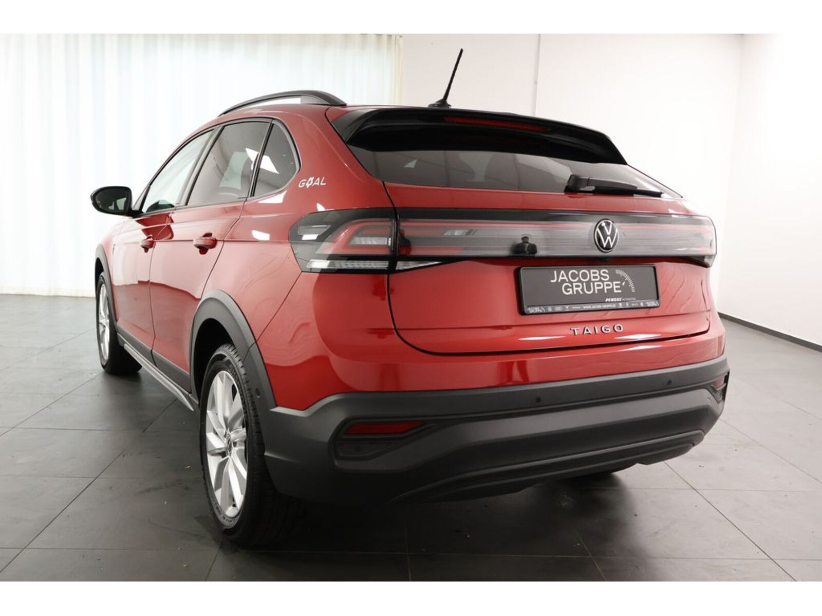 Volkswagen Taigo – Bild 6