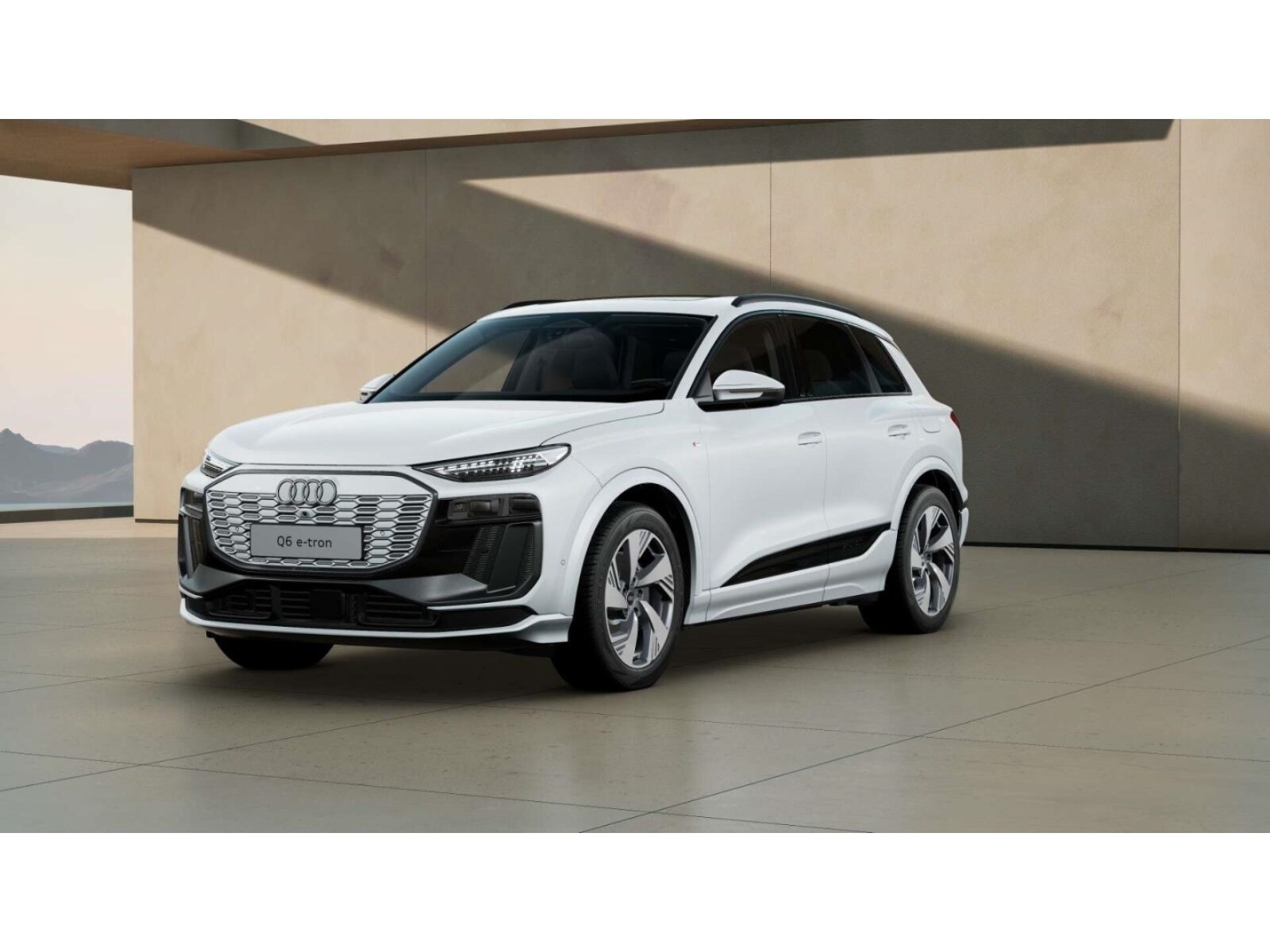 Audi Q6 e-tron – Bild 2