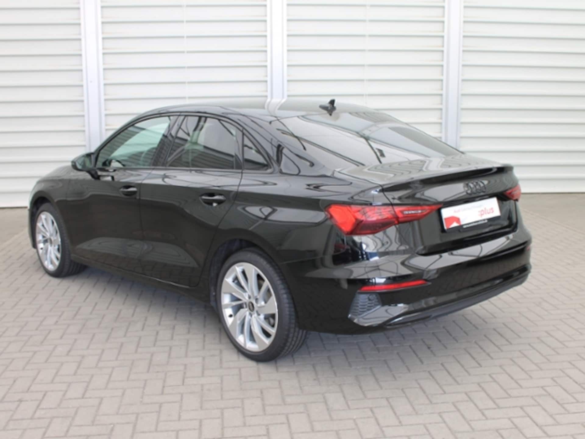 Audi A3 Limousine advanced
