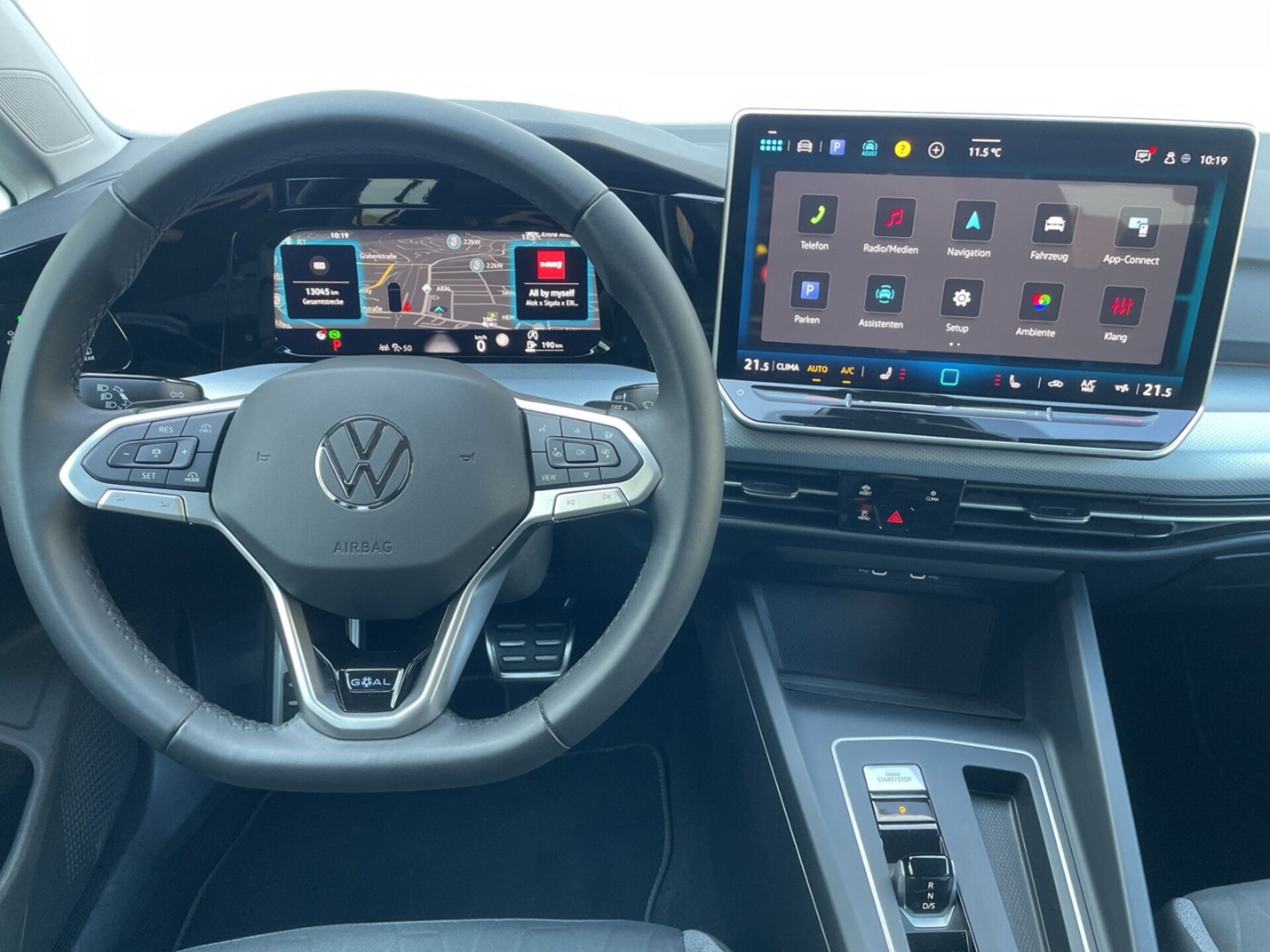 Volkswagen Golf Goal