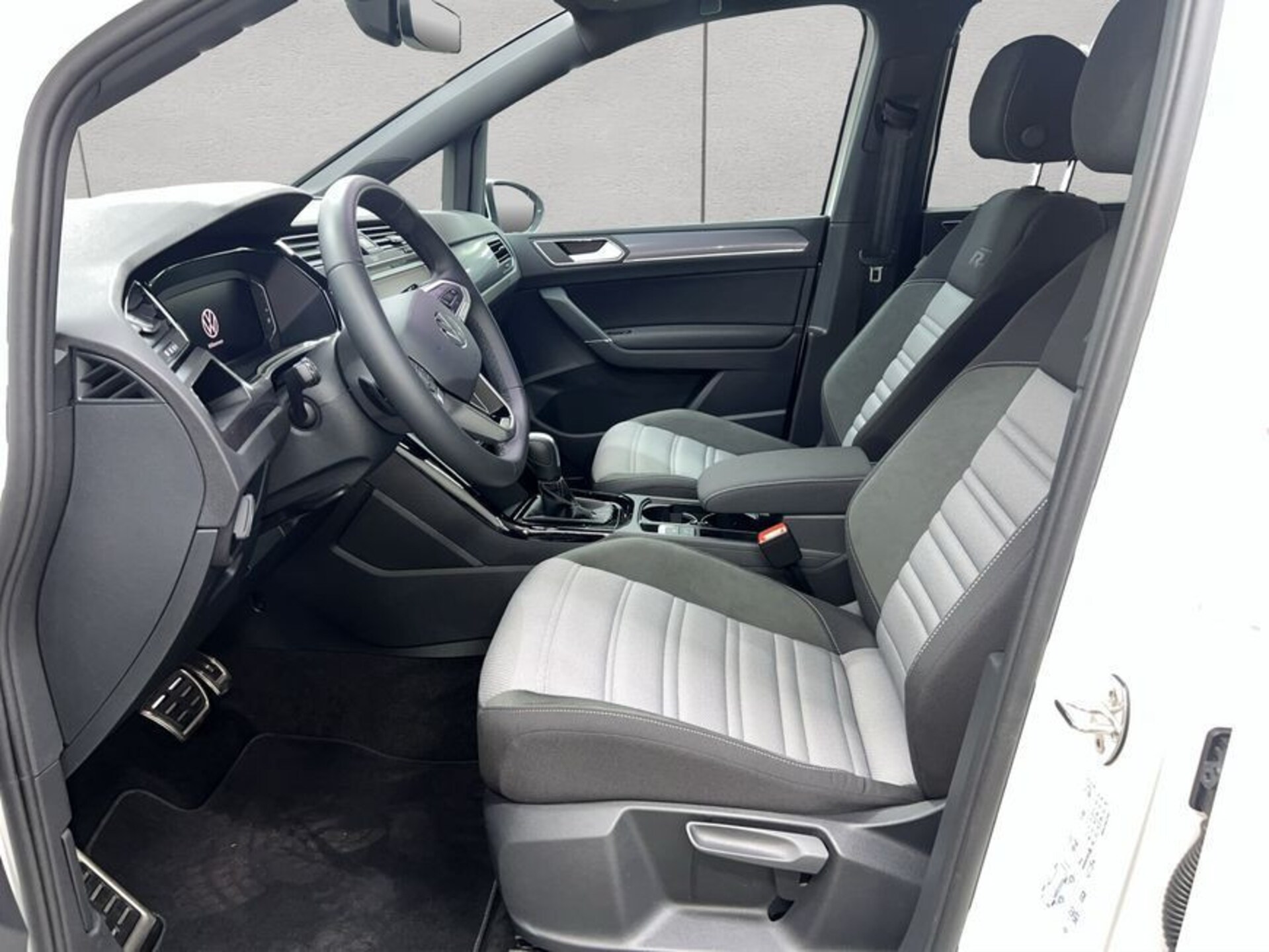 Volkswagen Touran R-Line
