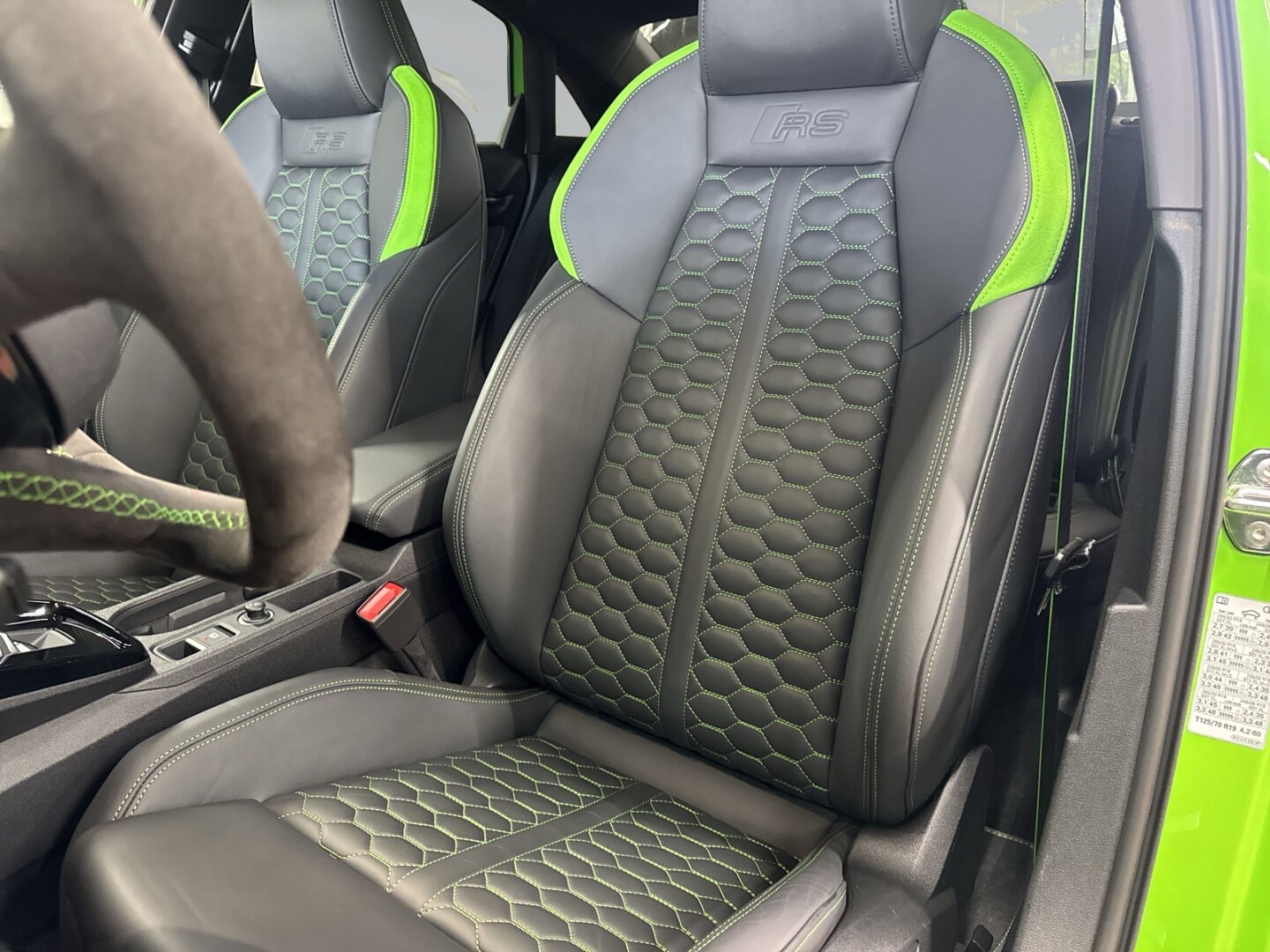 Image about Audi RS 3 Limousine TFSI quattro S tronic