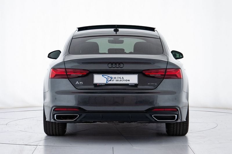 Audi A5 Sportback