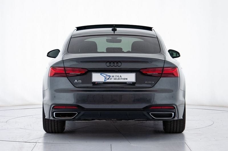 Audi A5 Sportback