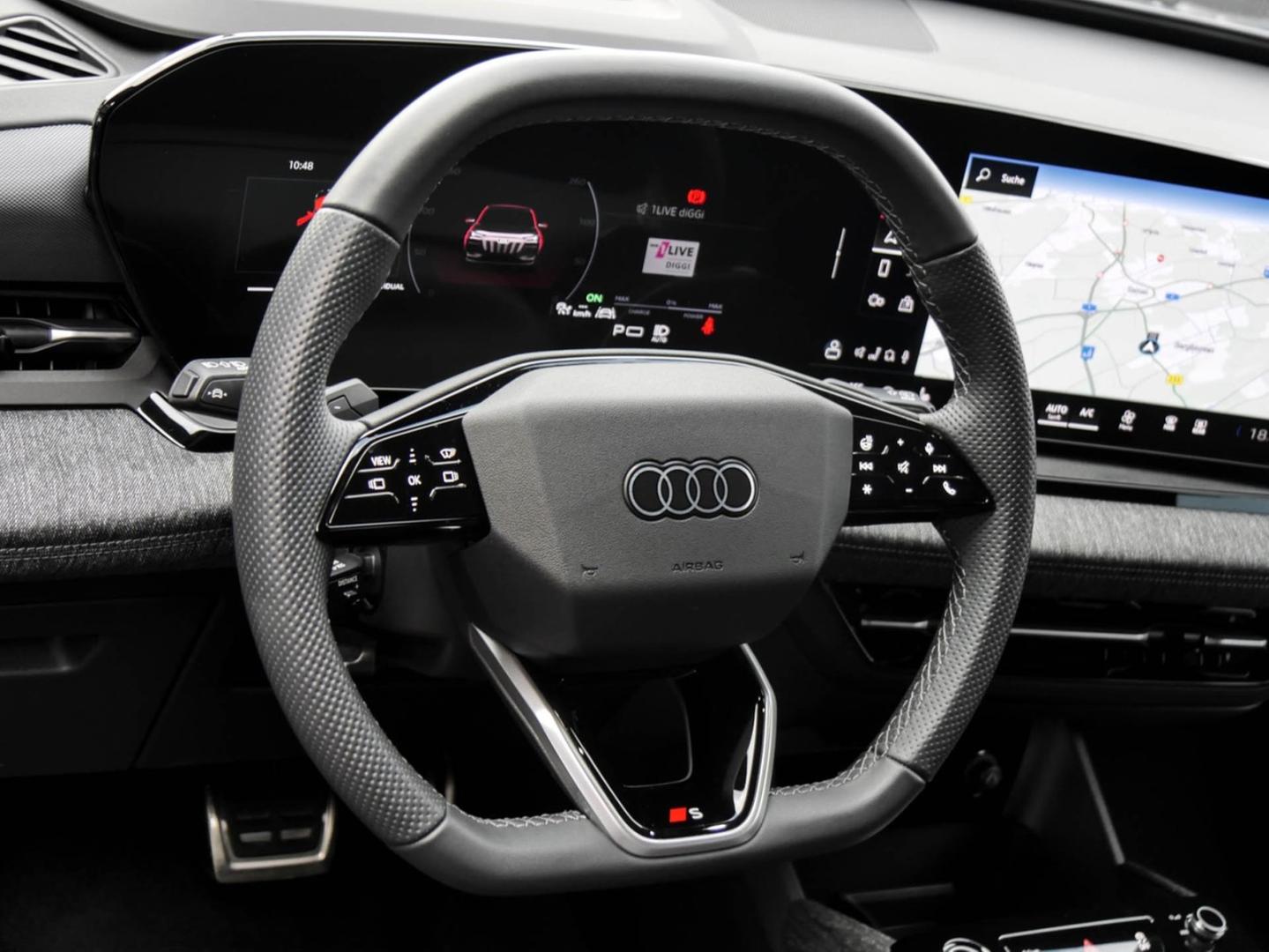 Image about Audi Q6 SUV e-tron e-tron performance