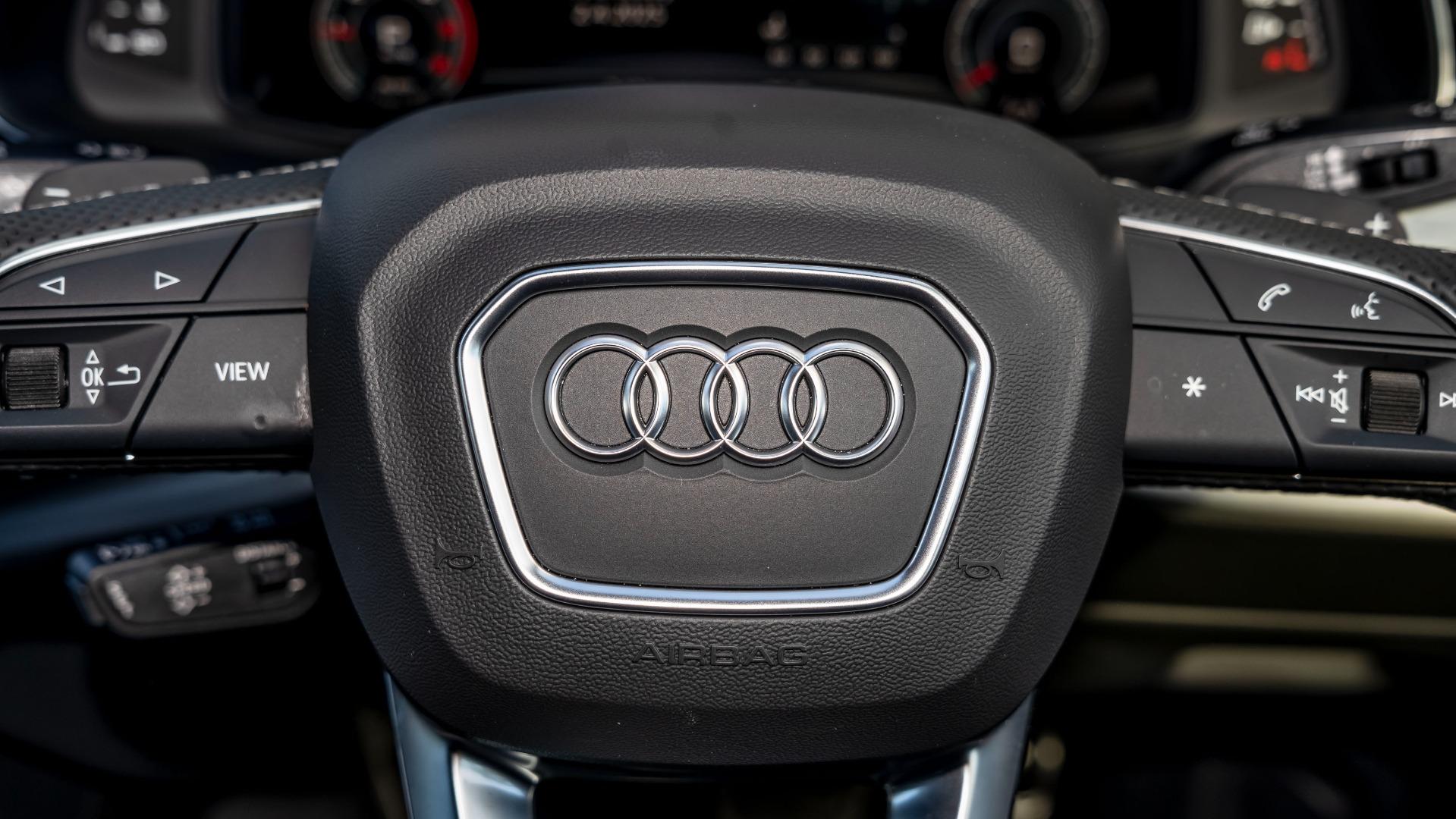 Image about Audi Q8 50 TDI quattro 210 kW tiptronic