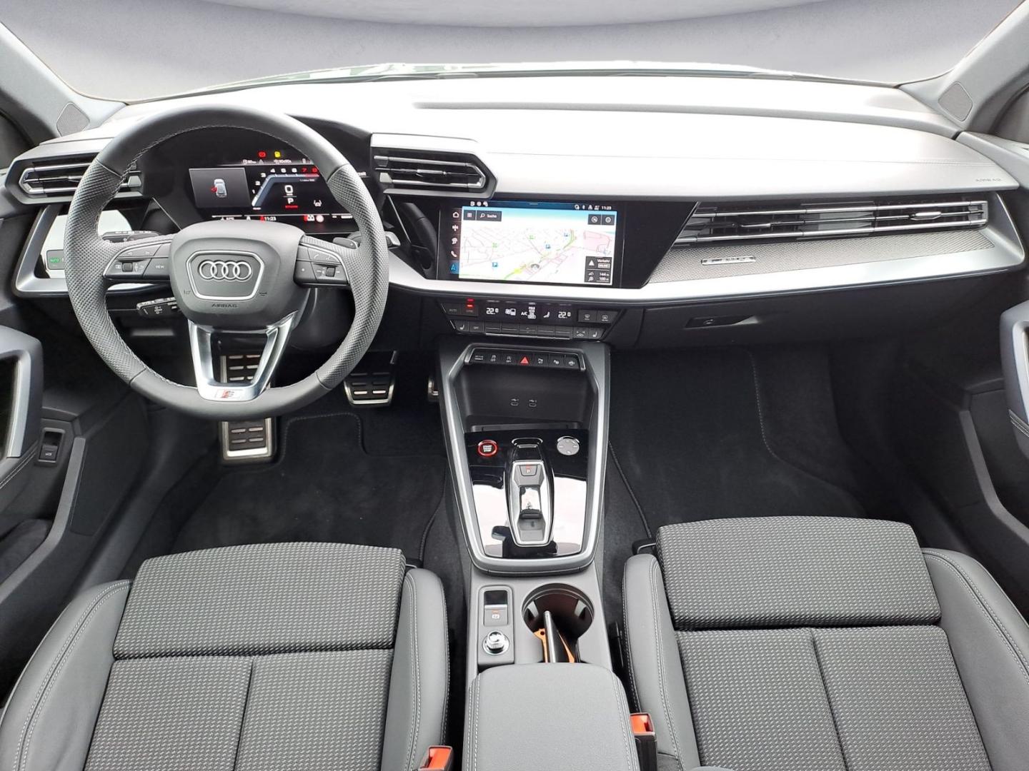 Image about Audi S3 Sportback TFSI quattro S tronic