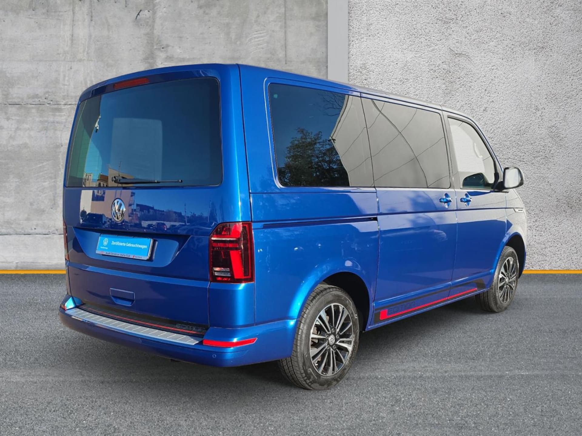 Volkswagen T6.1 Multivan Comfortline