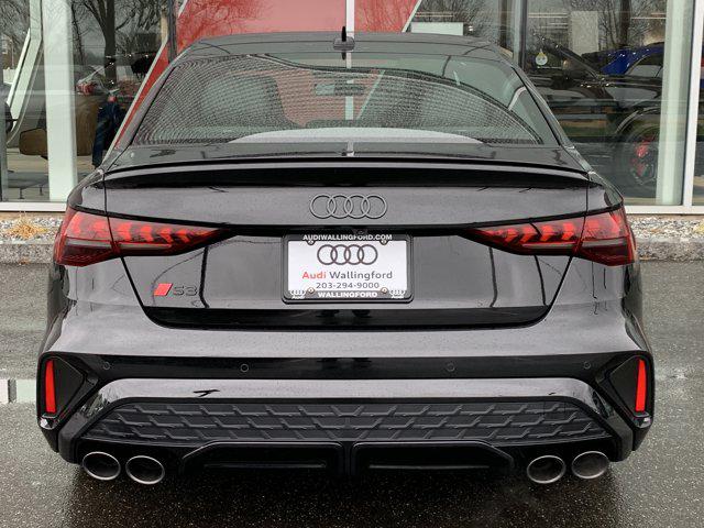 2026 Audi S3 Base - Photo 7