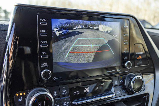 2022 TOYOTA HIGHLANDER - Image 18