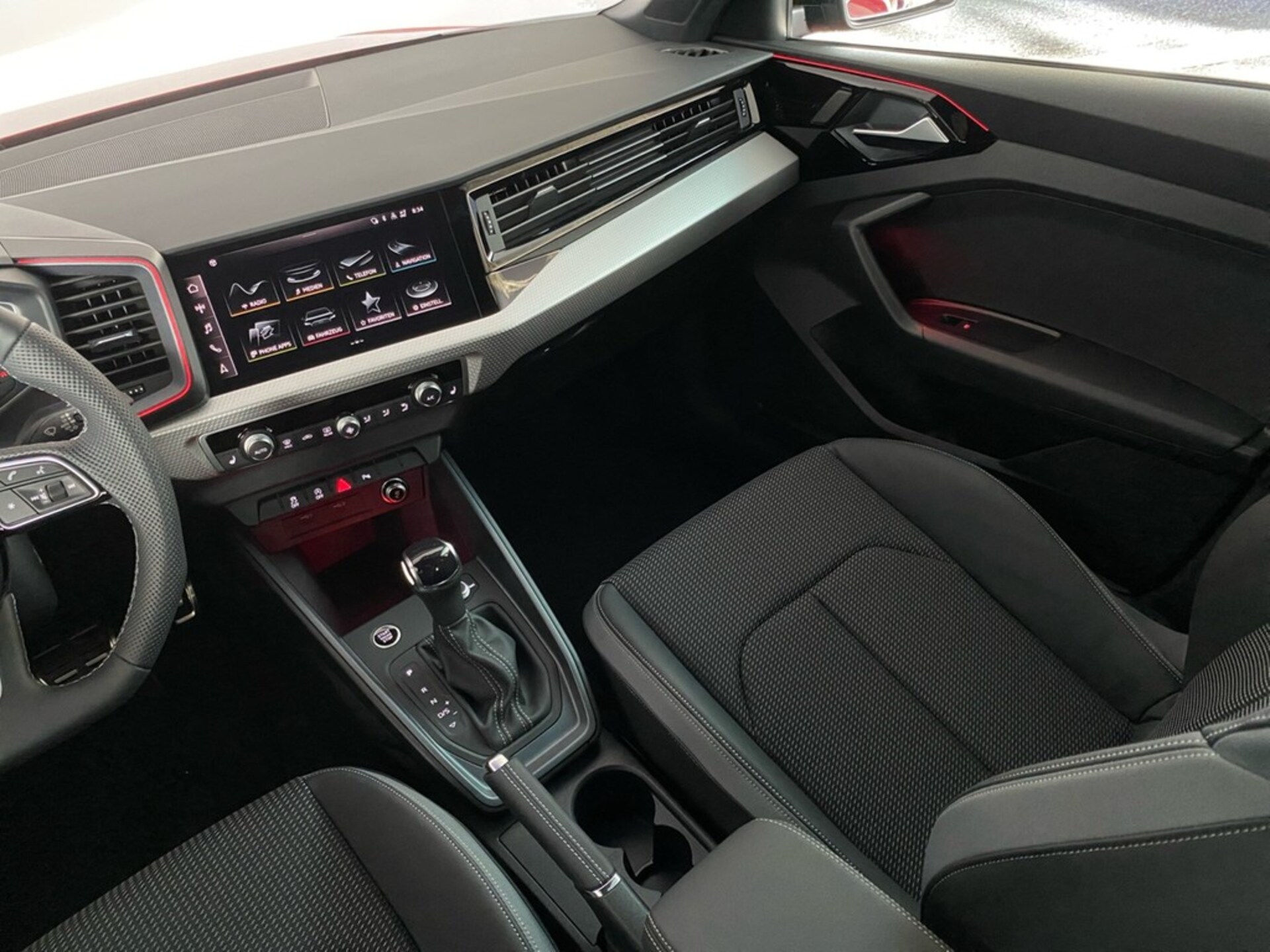 Audi A1 Sportback Advanced