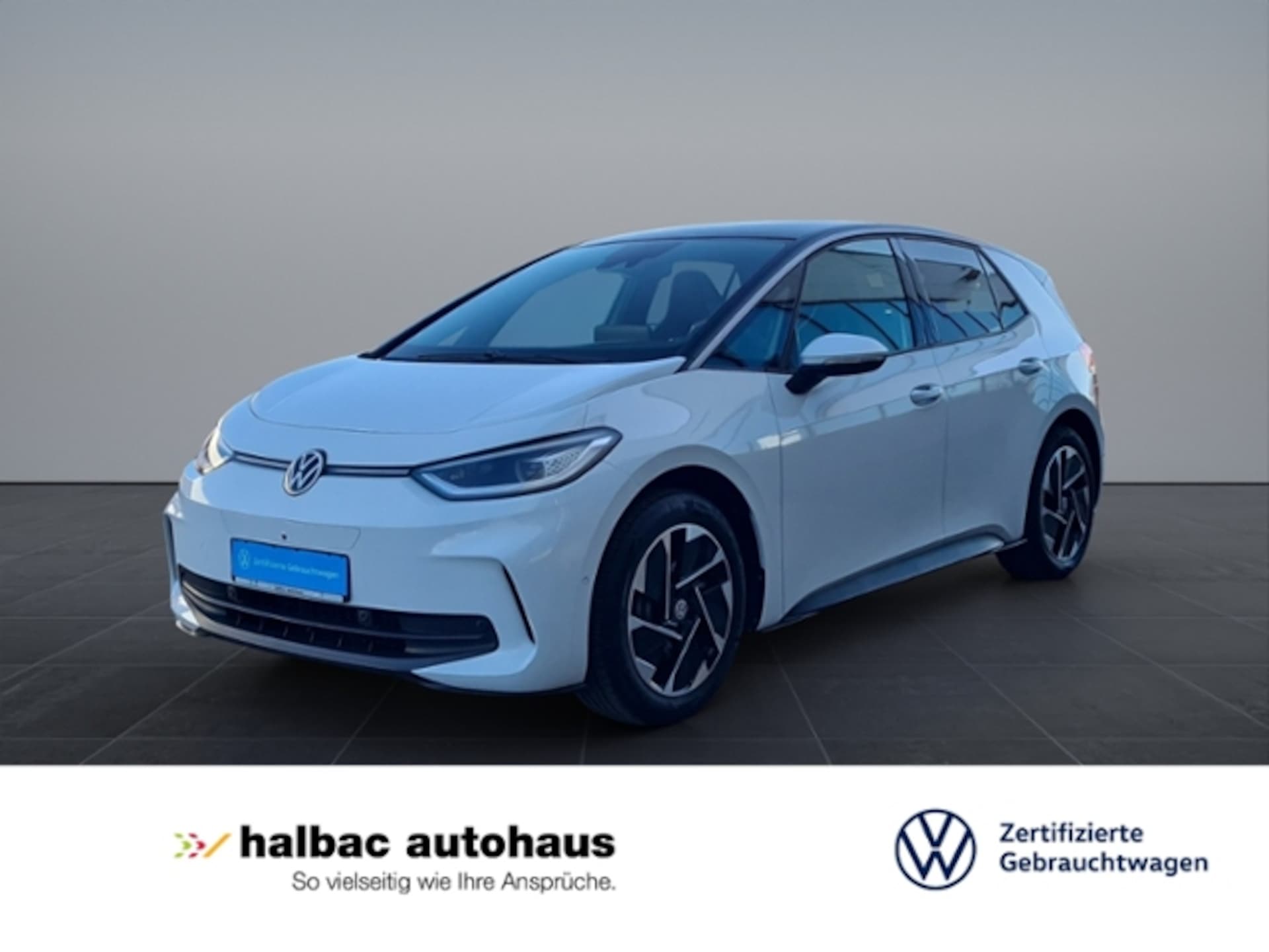 Volkswagen ID.3 Pro