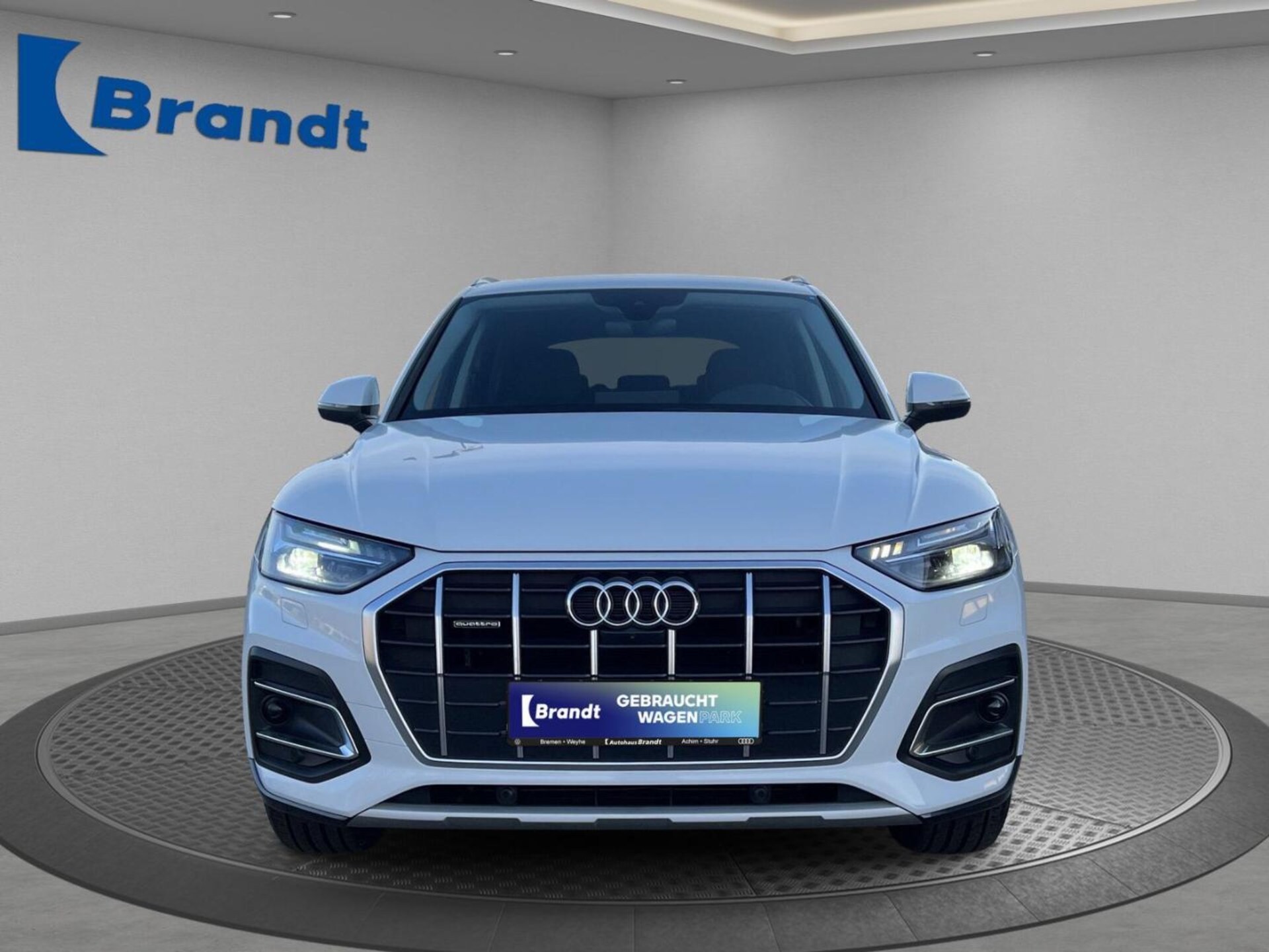 Audi Q5 SUV Advanced