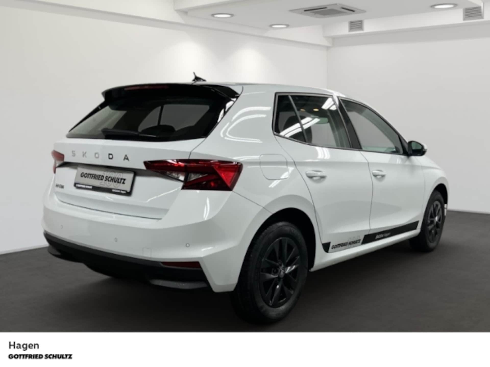 Skoda Fabia Selection