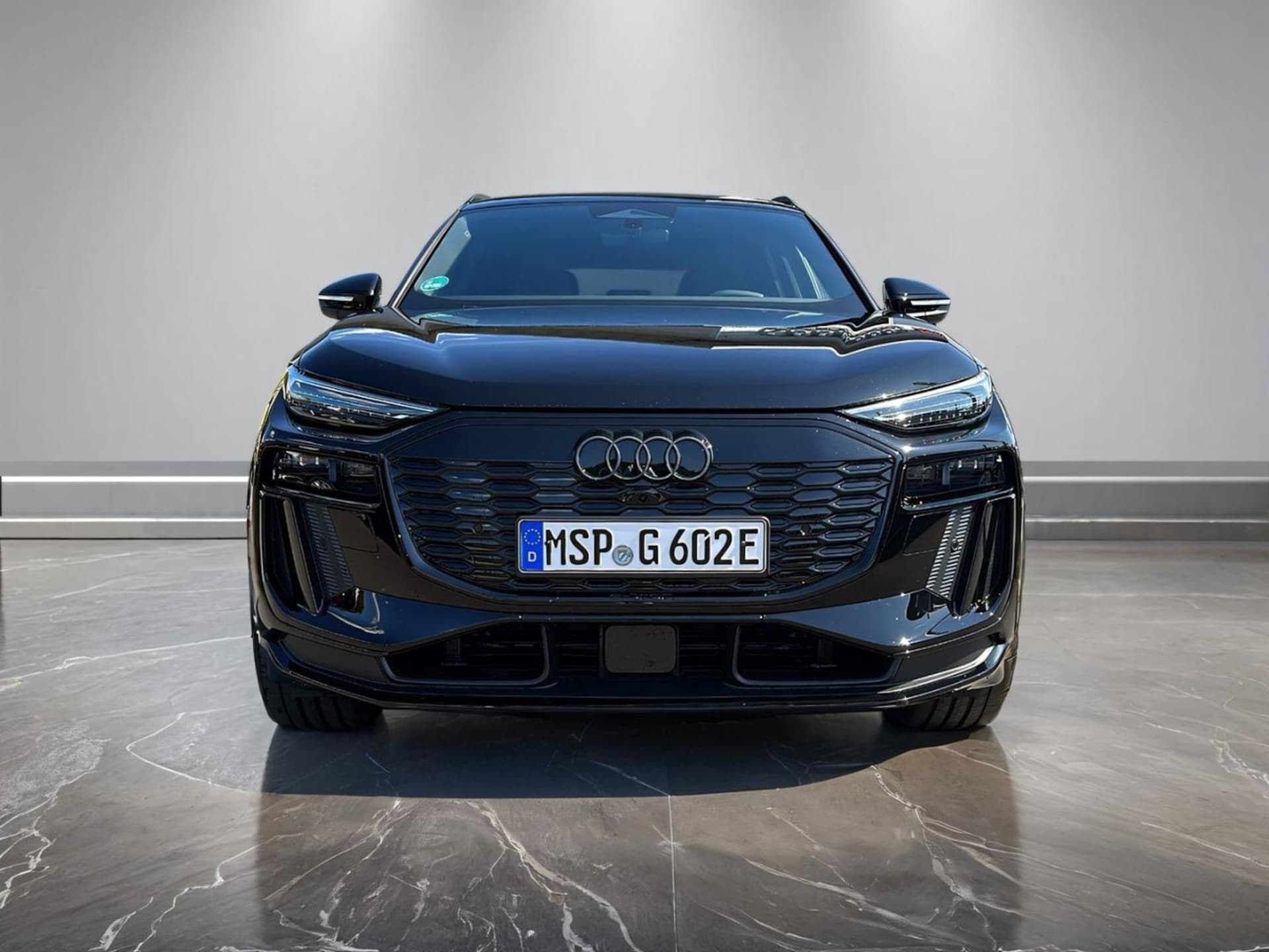 Audi Q6 SUV e-tron