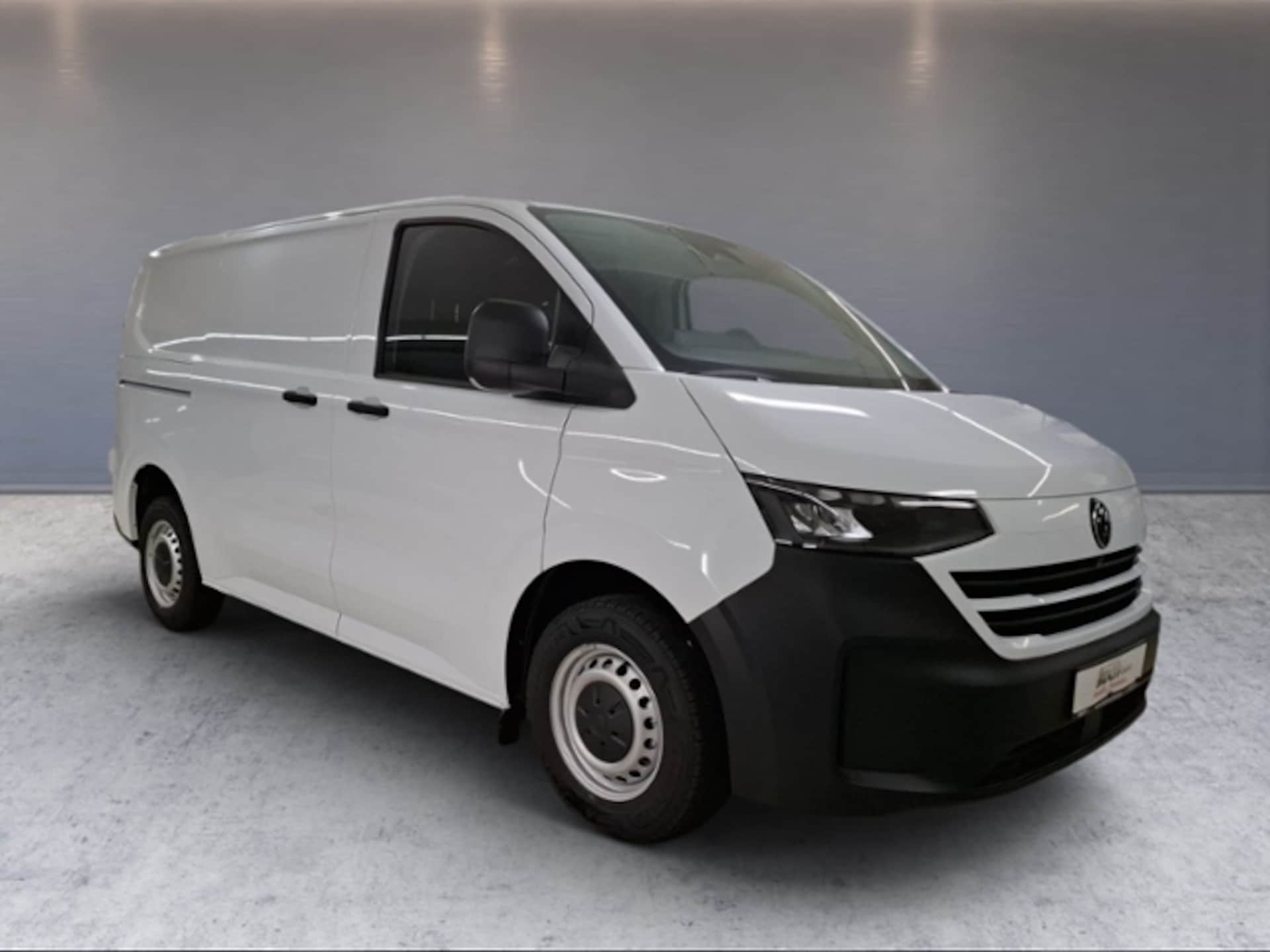 Volkswagen Transporter Kasten kurzer Radstand