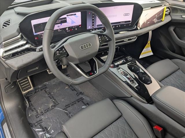 2026 Audi S5 Sedan