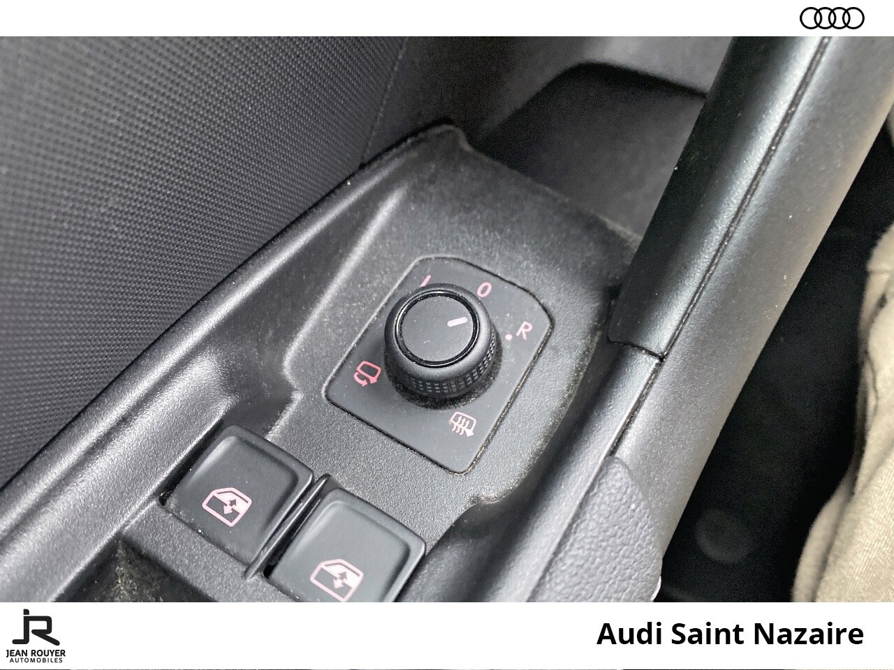 Image about Audi A1 citycarver Design 30 TFSI 85 kW (116 ch) 6 vitesses