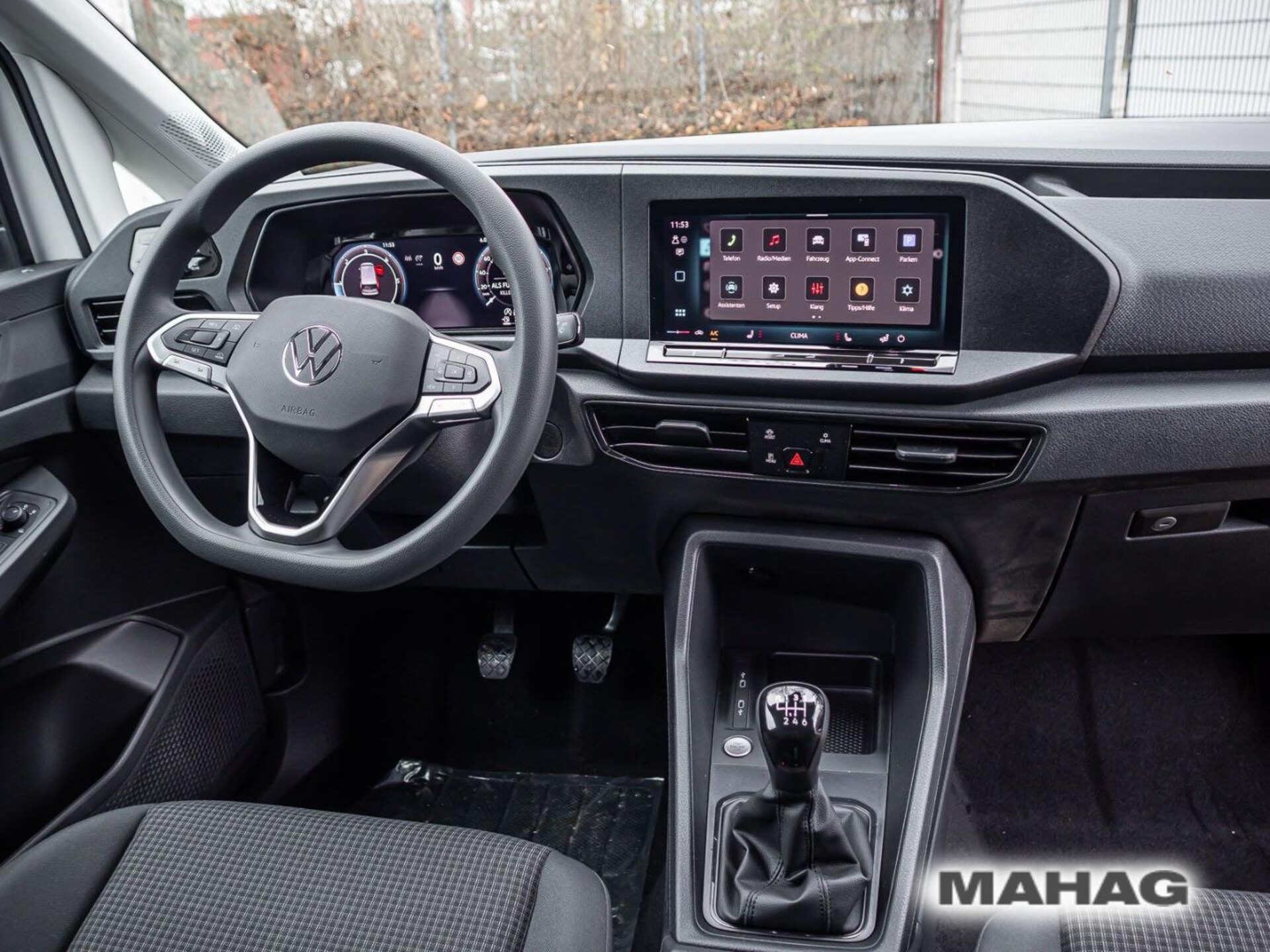 Volkswagen Caddy Cargo