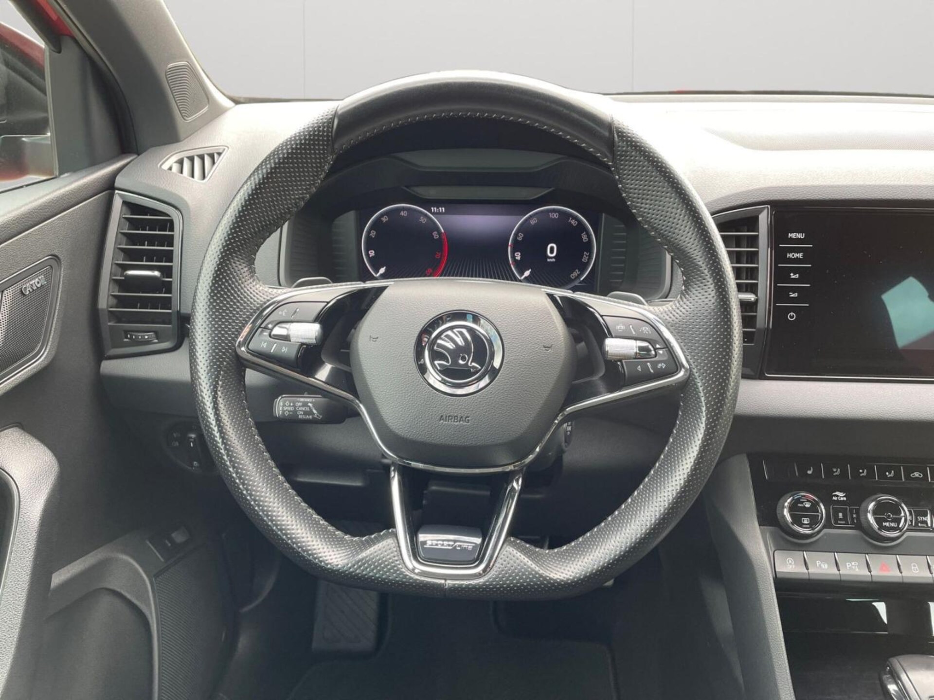 Skoda Karoq Sportline