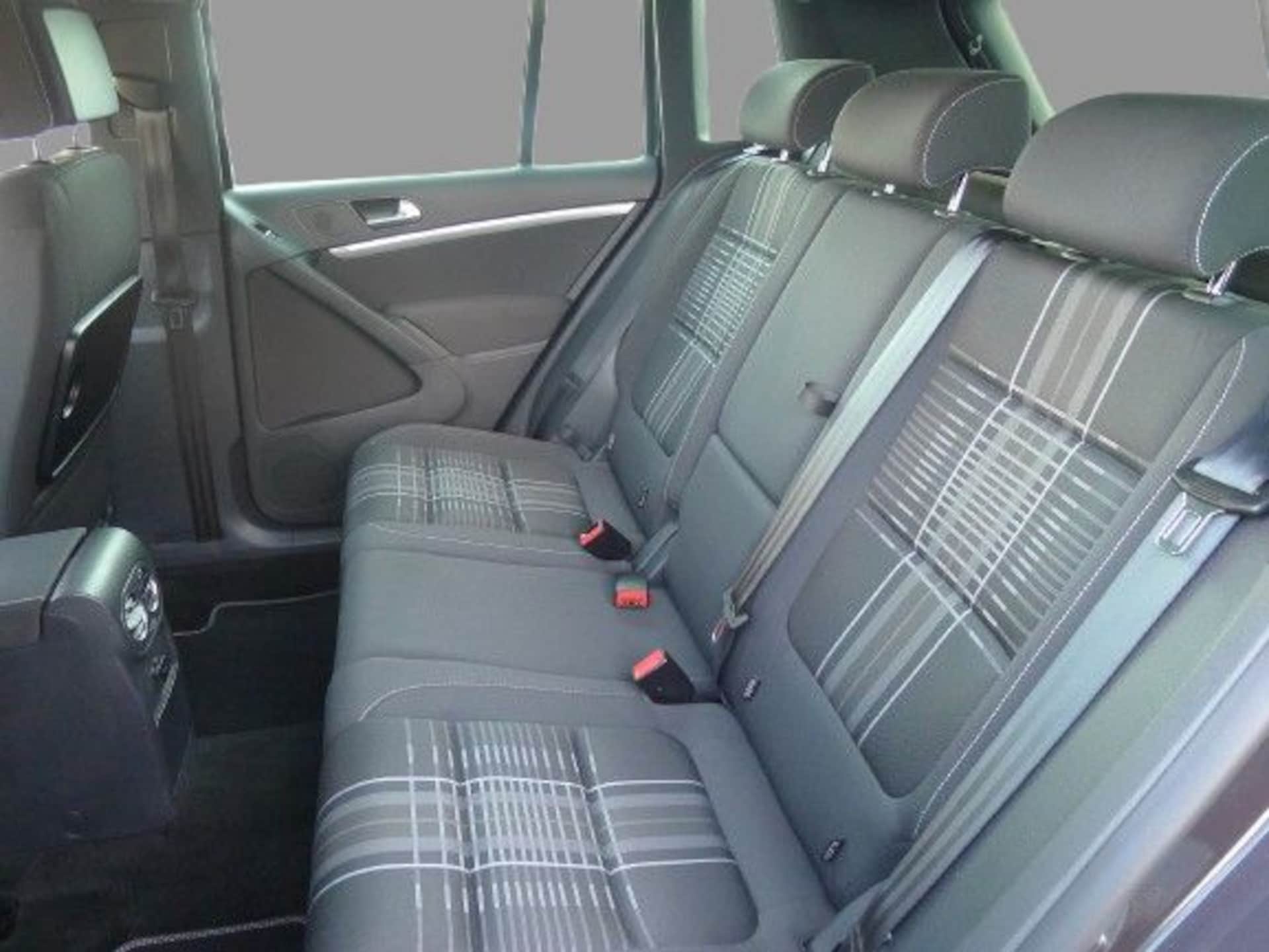 Volkswagen Tiguan LOUNGE Sport & Style