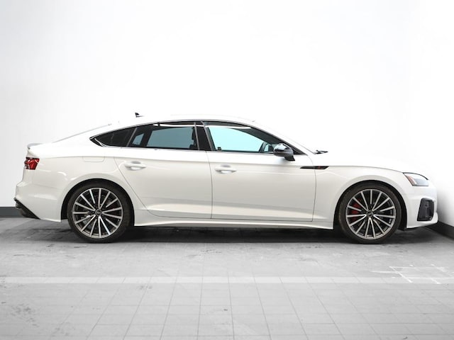 2023 Audi A5 Sportback
