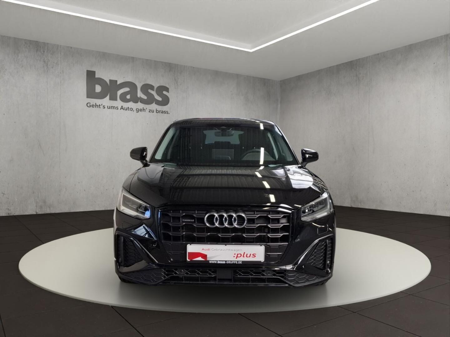 Bild über Audi Q2 S line 40 TFSI quattro S tronic - für weitere Informationen kontaktieren Sie den Audi Partner