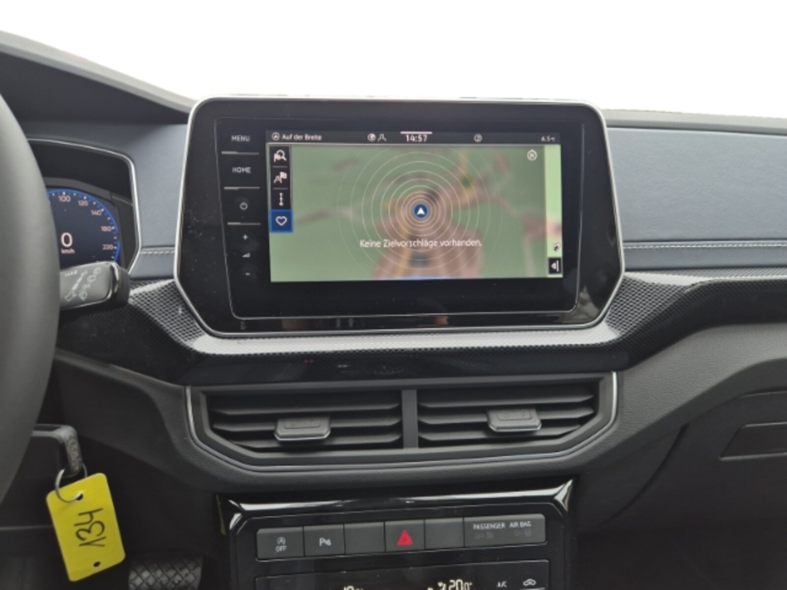 Volkswagen T-Cross – Bild 14