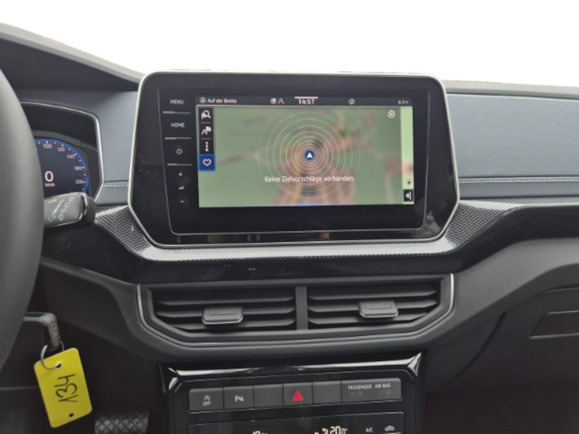 Volkswagen T-Cross Style