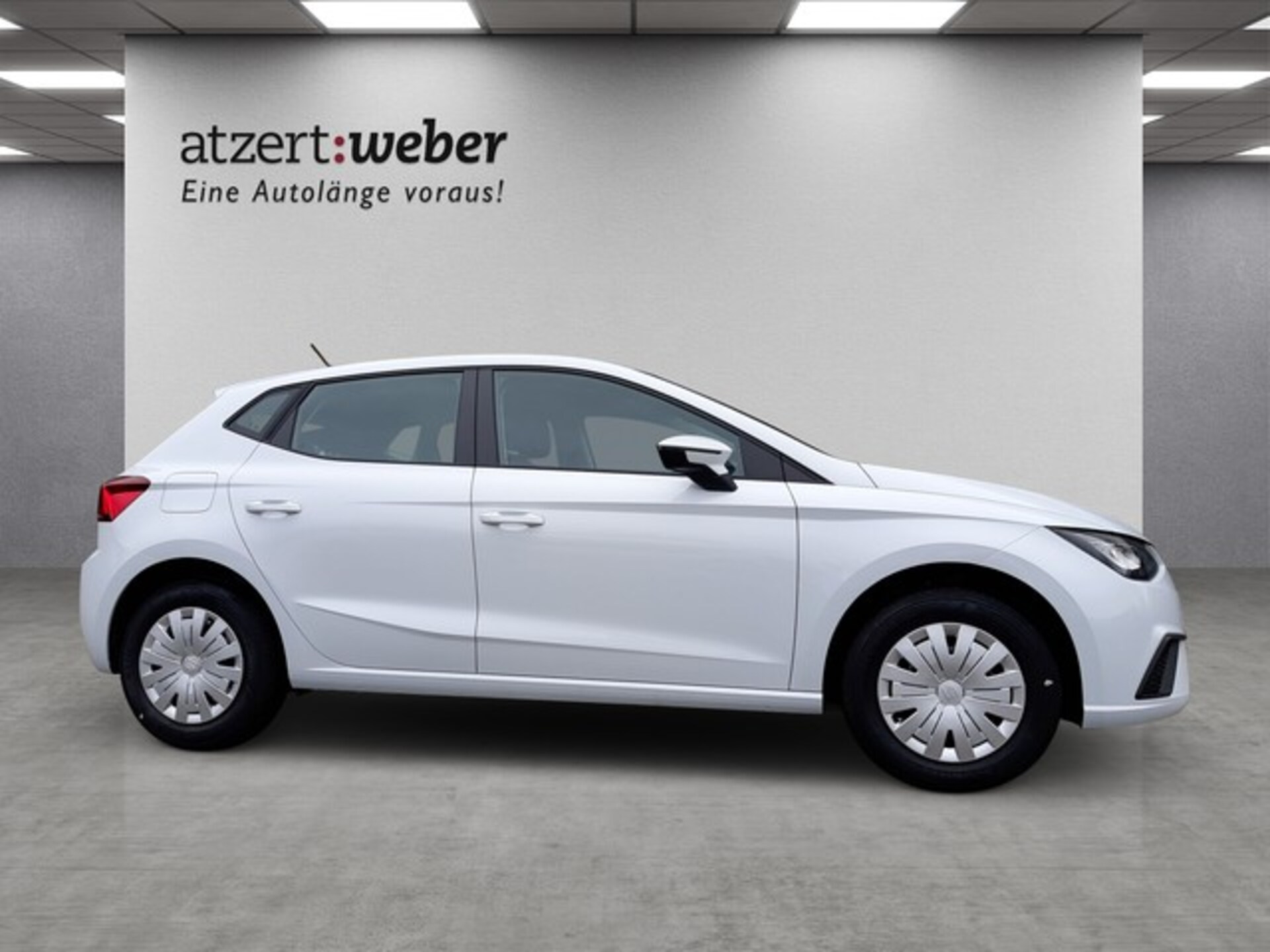 SEAT Ibiza Reference