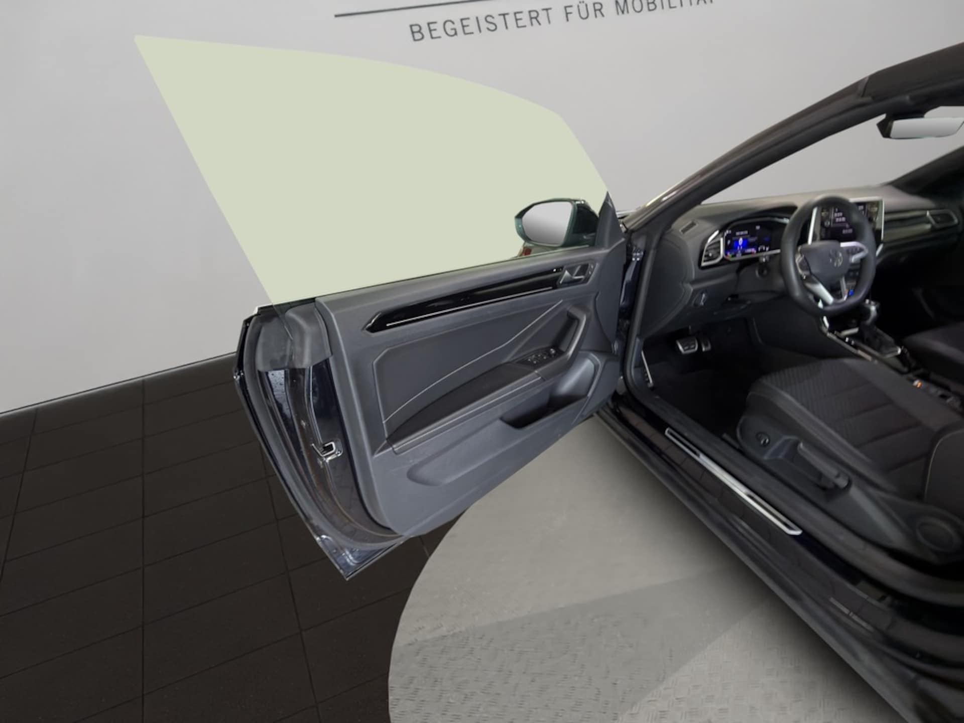 Volkswagen T-Roc Cabriolet R-Line