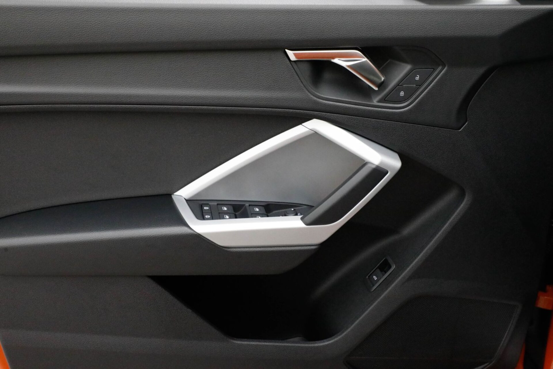 Audi Q3 SUV advanced