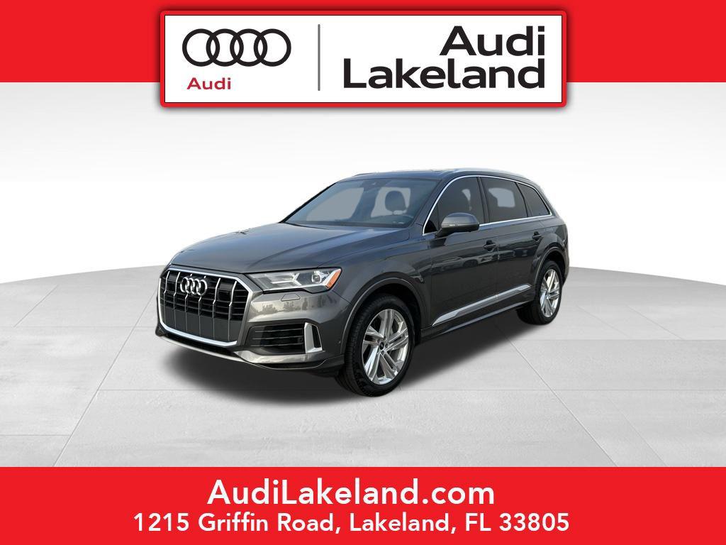2021 Audi Q7 55 Premium Plus quattro Tiptronic's photo