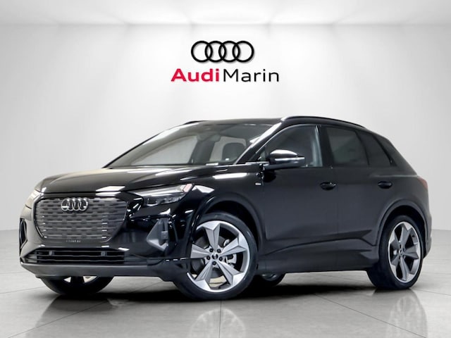 2026 Audi Q4 e-tron