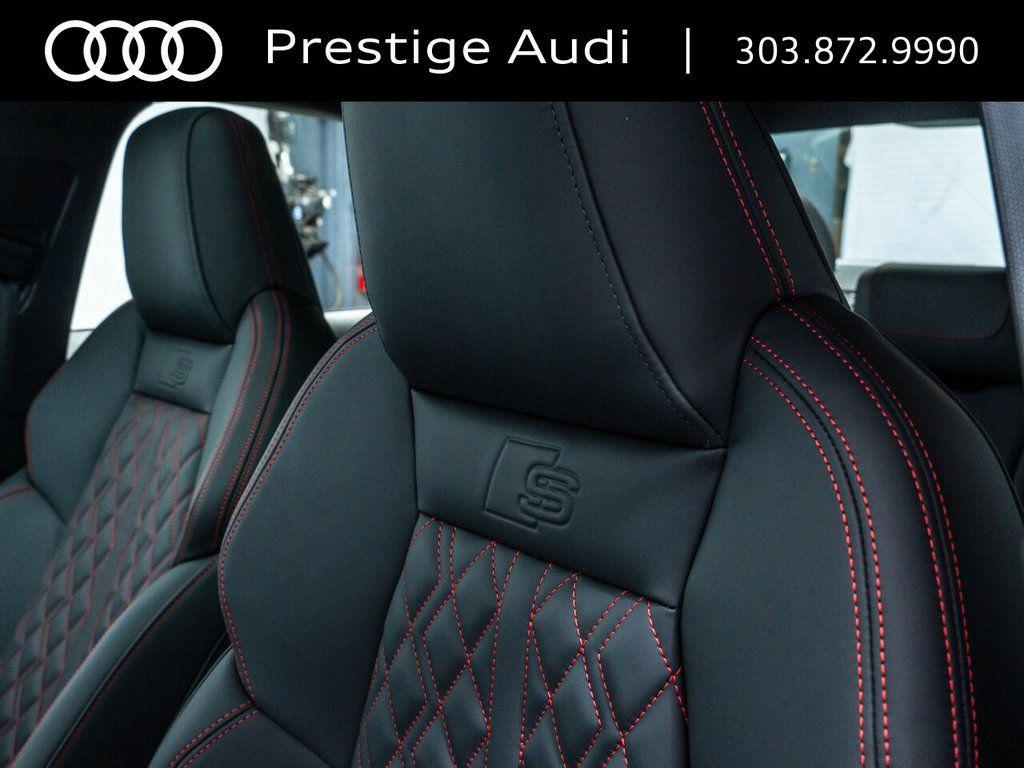 2026 Audi S3 Base - Photo 27