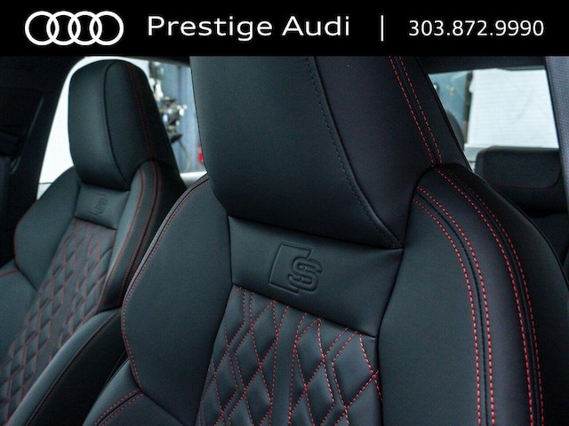2026 Audi S3 Base - Photo 27