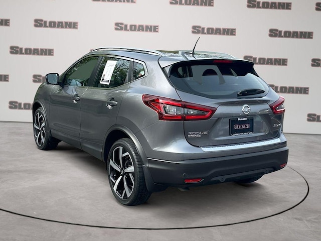 2022 Nissan Rogue Sport