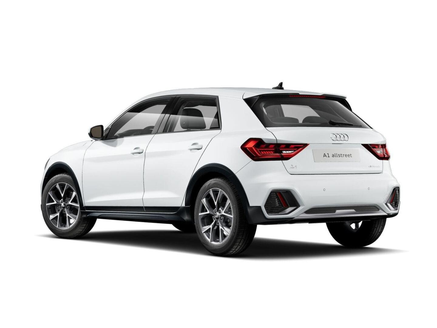 Immagine di Audi A1 allstreet Admired 30 TFSI 81 kW (110 CV) S tronic - Vista: for more details contact your dealer