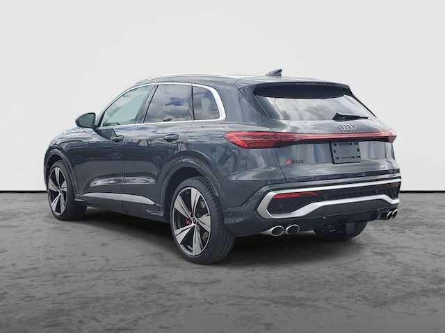 2026 Audi SQ5
