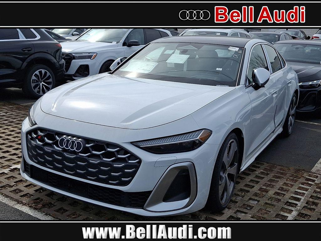 2025 Audi S5 Premium Plus quattro S tronic's photo