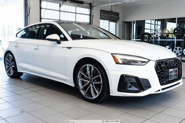 2024 Audi A5 Sportback 45 Premium quattro S tronic's photo